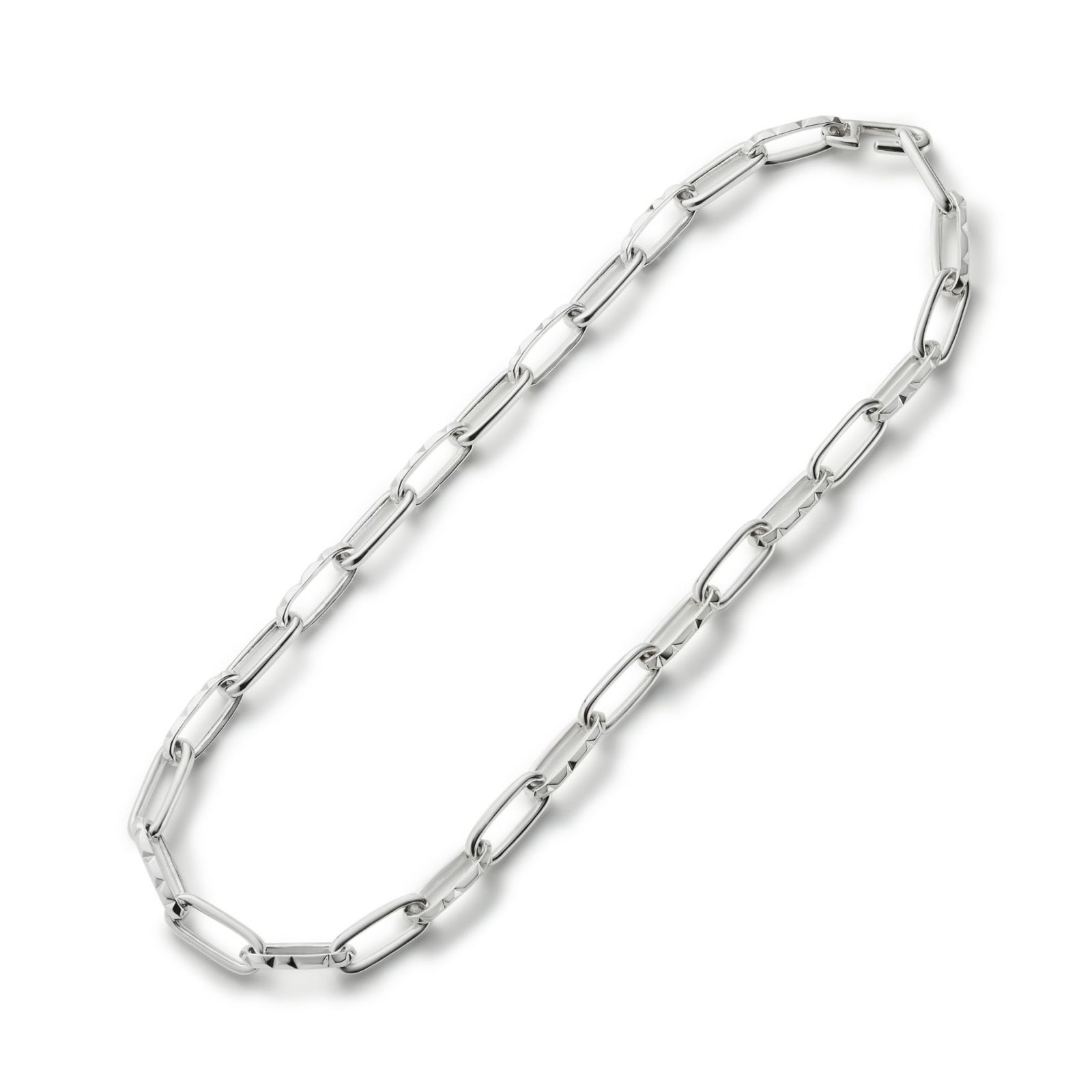 GARNI Clash Combi Chain Necklace