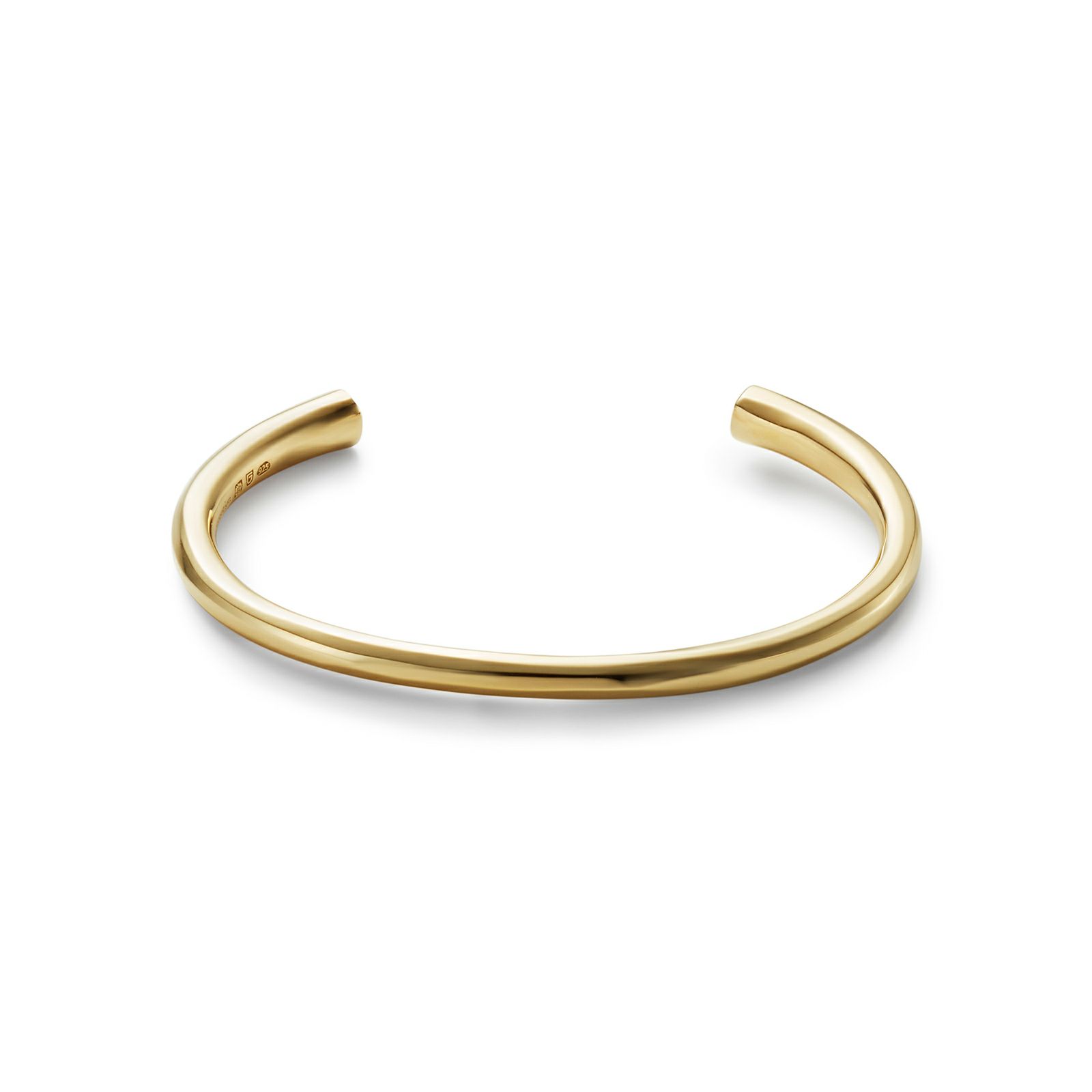 GARNI Sei-ma Fit Bangle – No.3 – S – GOLD