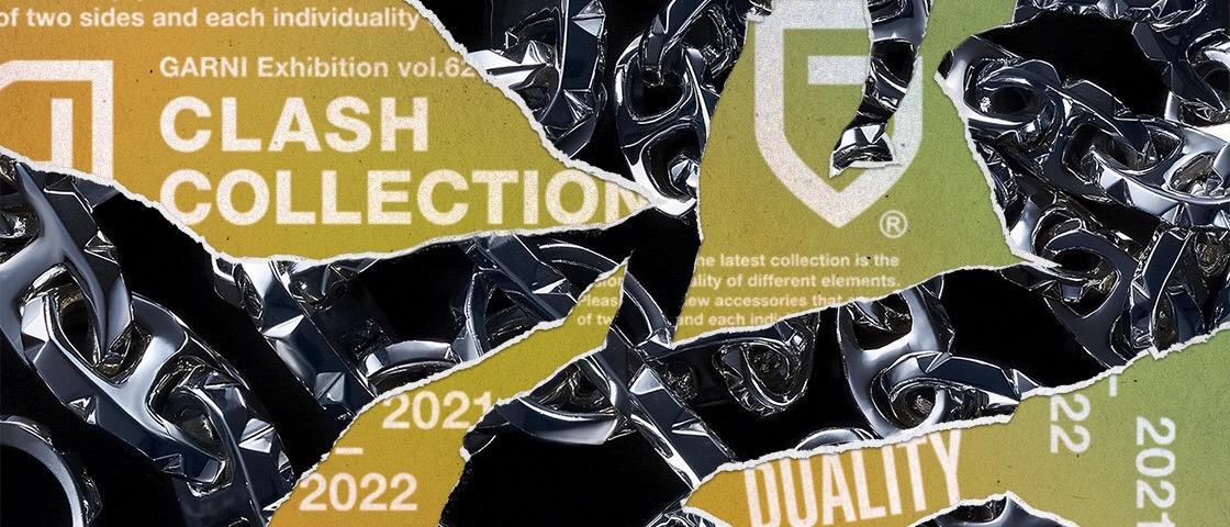GARNI 【2021-2022 Clash Collection】