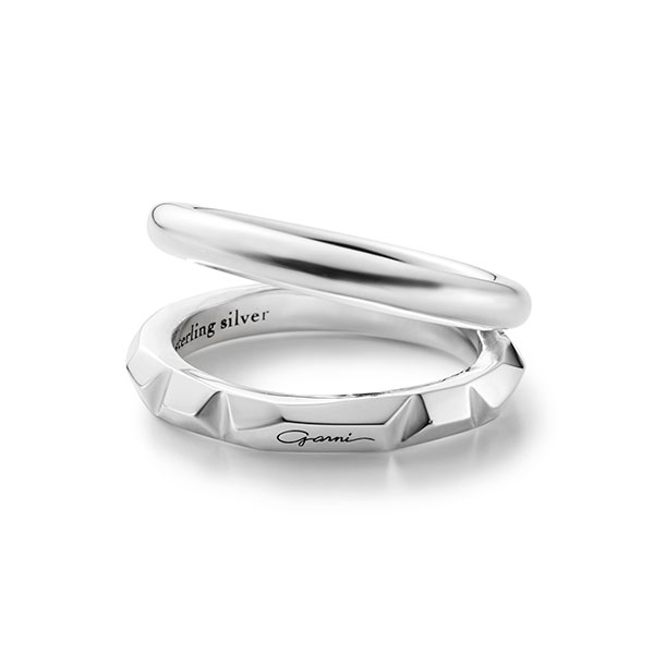 GARNI Clash Combi Double Ring