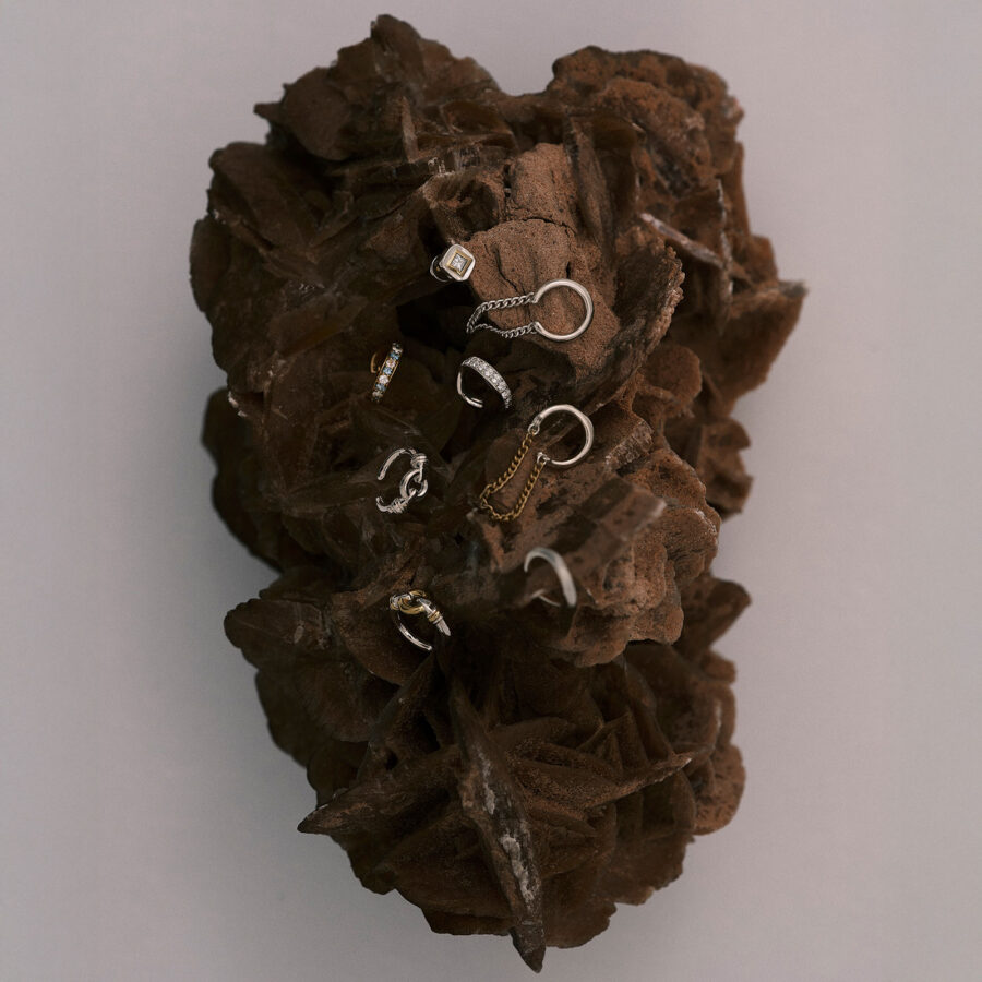 PRIMITIVE / MODERN ch.2 | GARNI OFFICIAL SITE