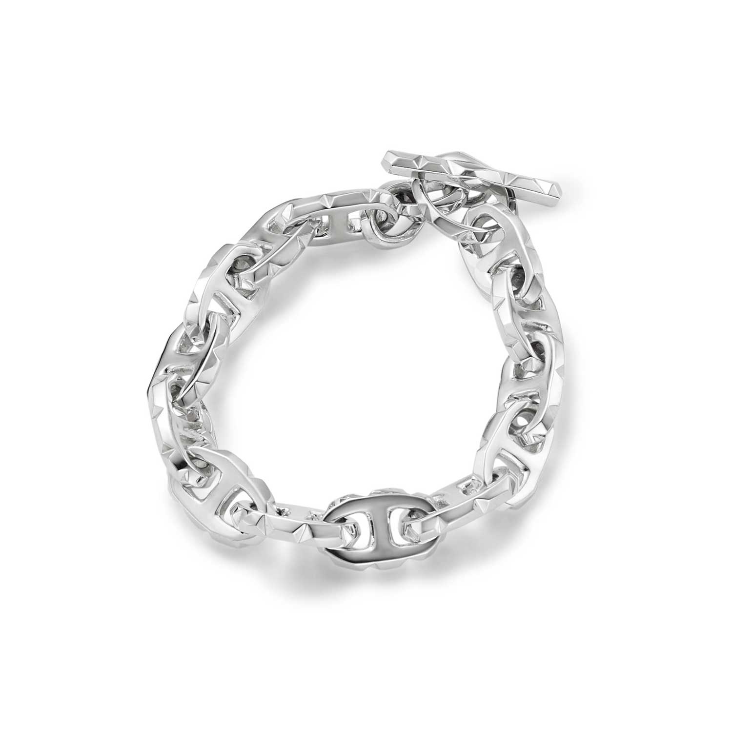 GARNI Clash Chain Bracelet – L