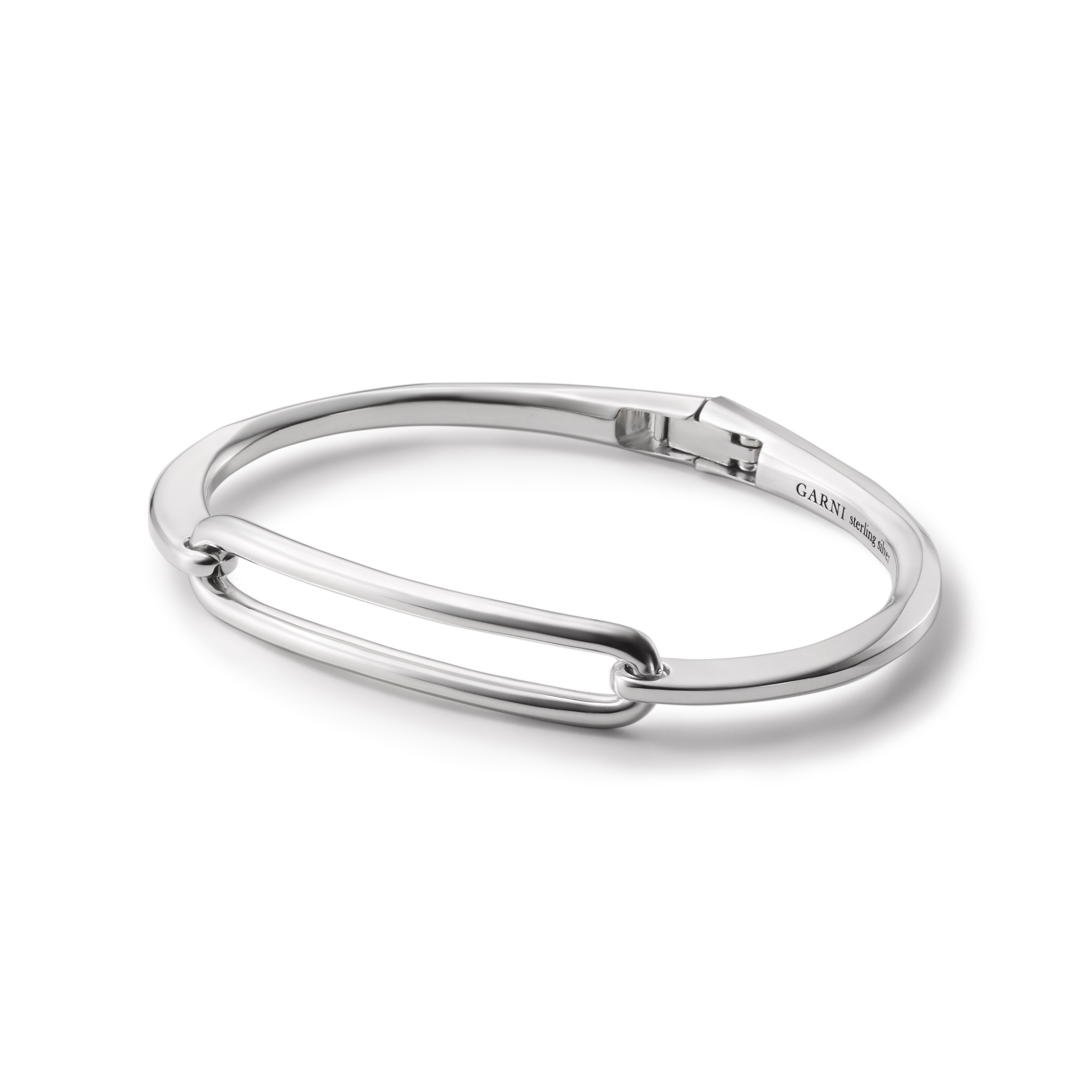 GARNI Wire Carabiner Bracelet
