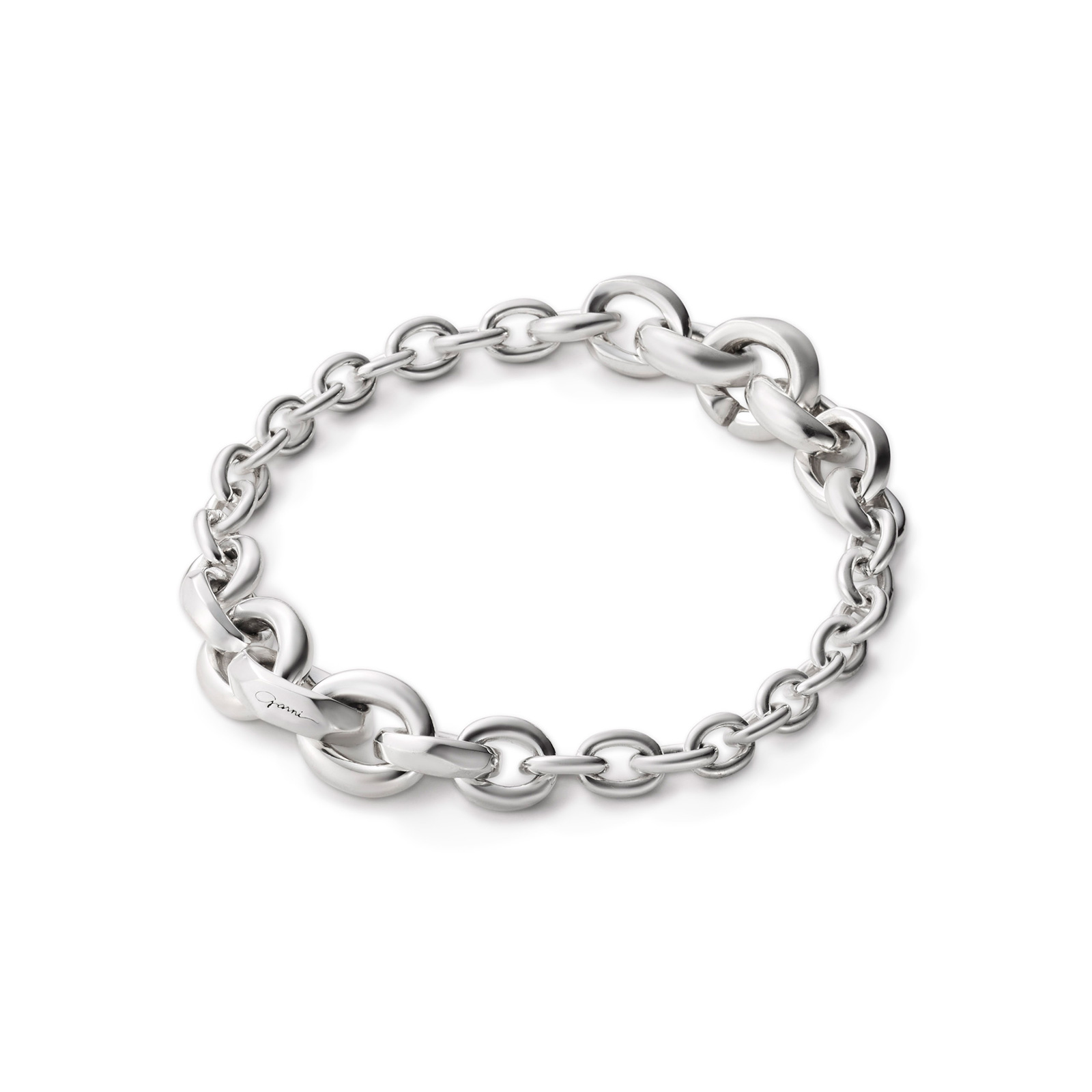 GARNI Rhythm Chain Bracelet