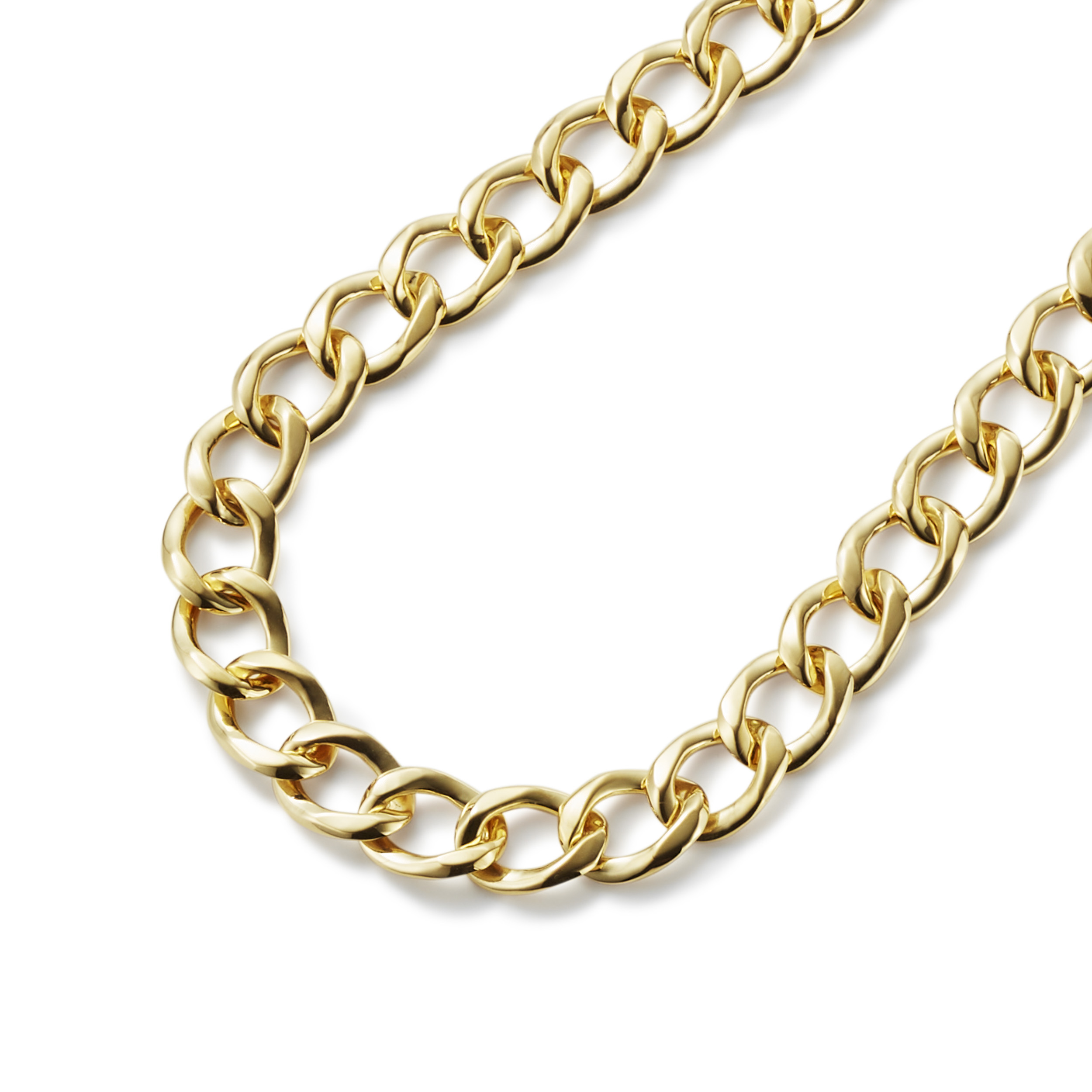 GARNI Sei-ma Fit Chain Necklace