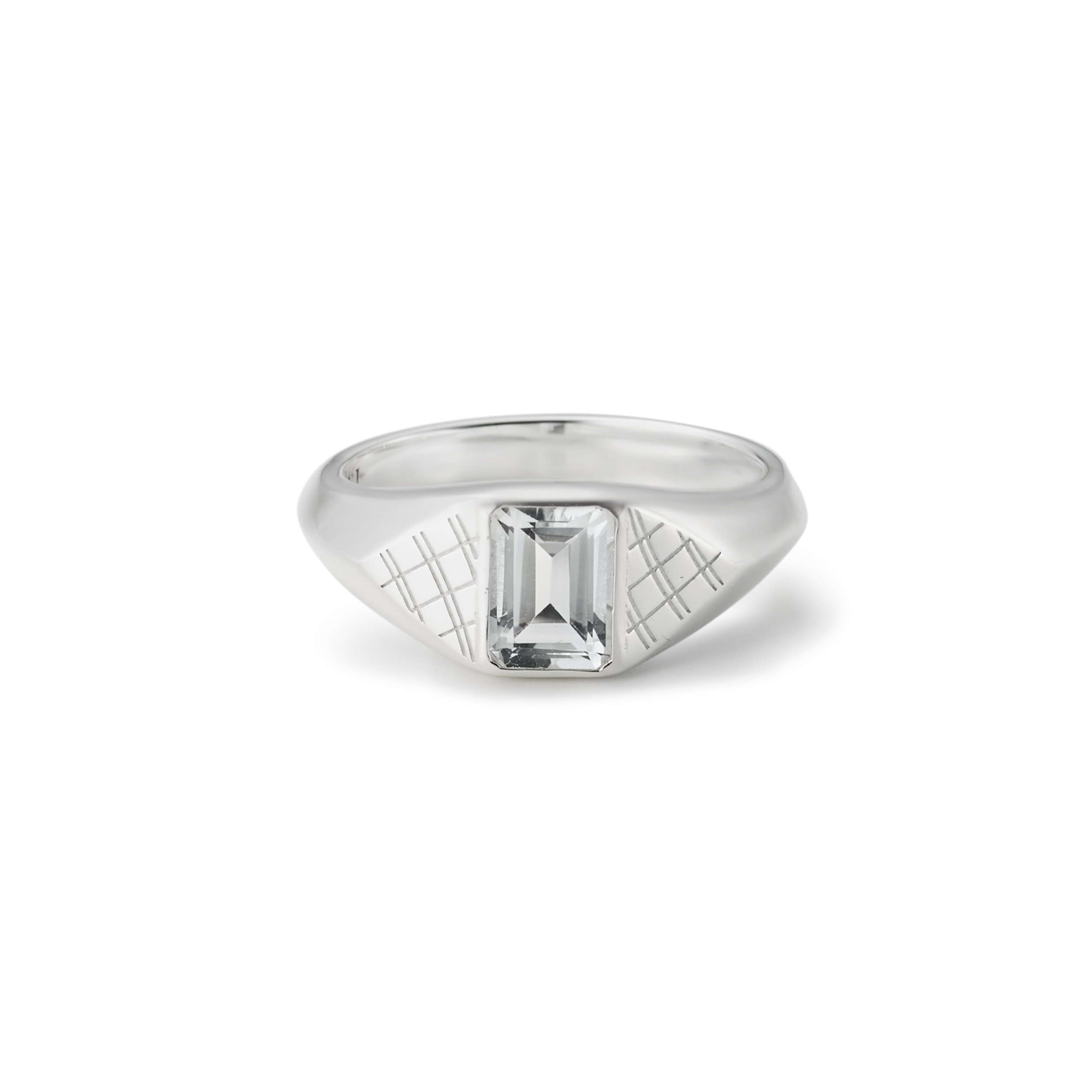 GARNI Shine Pinky Ring