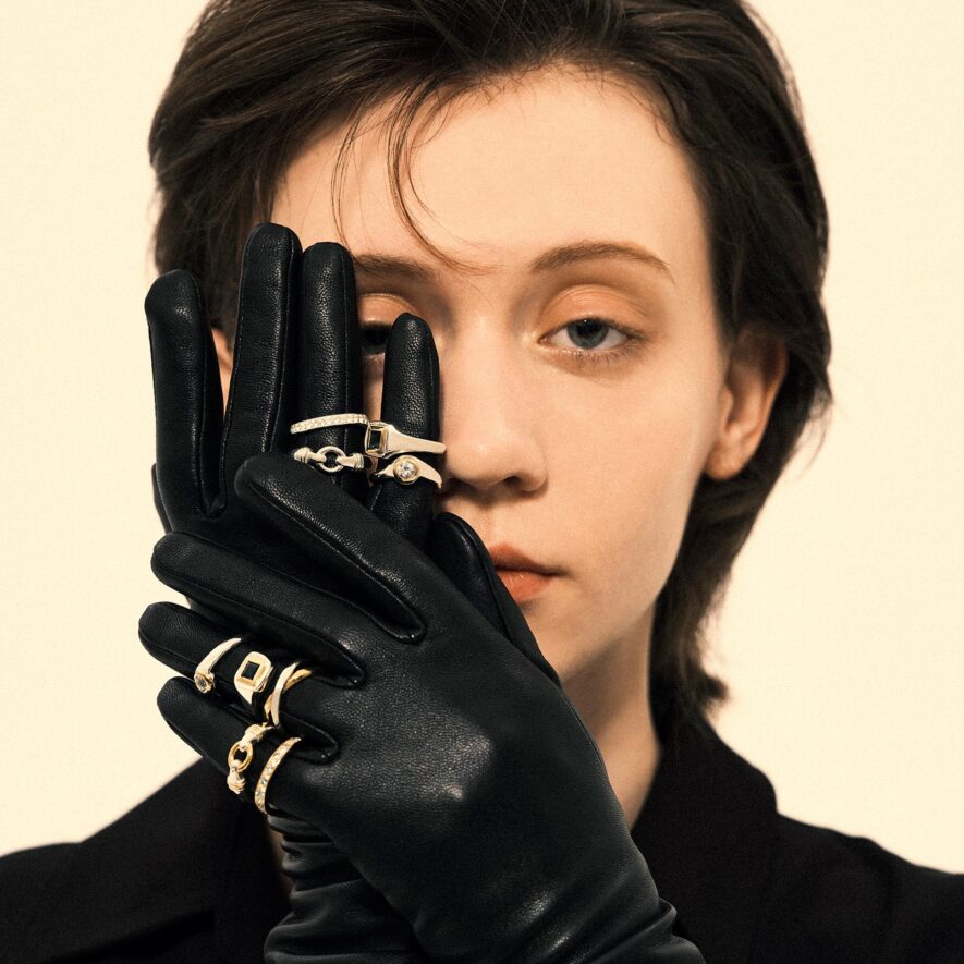 PRIMITIVE / MODERN ch.2 | GARNI OFFICIAL SITE