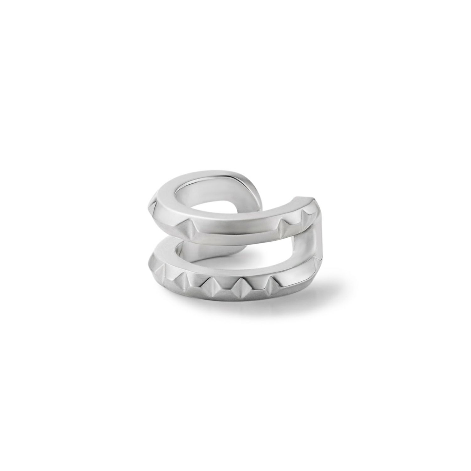 GARNI Little Studs Double Ear Cuff